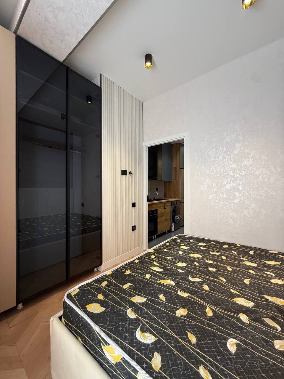 Prestige Gardens Продается 1 комнатная квартира ремонт Шота Руставели