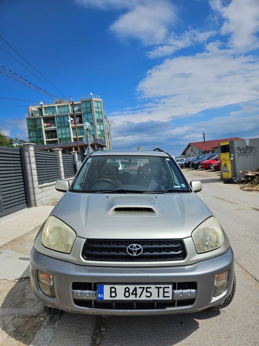 Toyota Rav 4 2.0