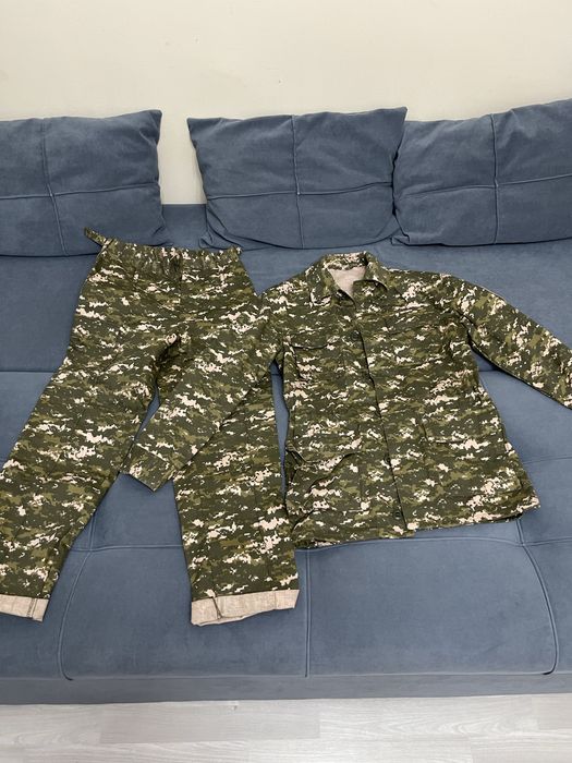Продам военную форму
