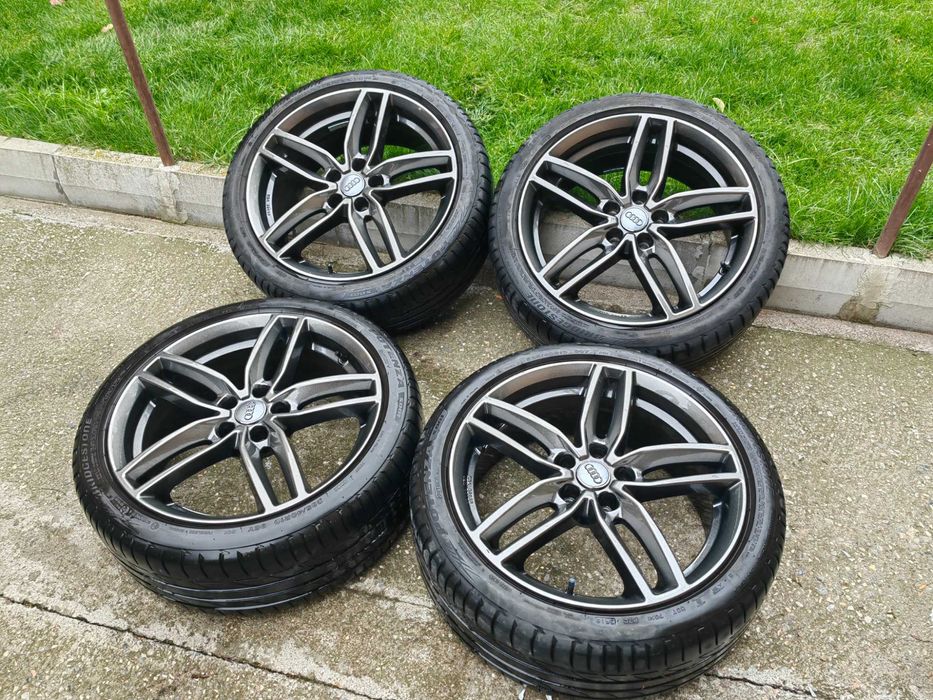 Джанти за Ауди 19' 8J et35