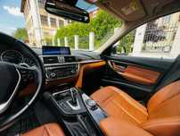 BMW Seria 3 BMW 320D/ Luxury /Cutia SMG/Plafon Panoramic