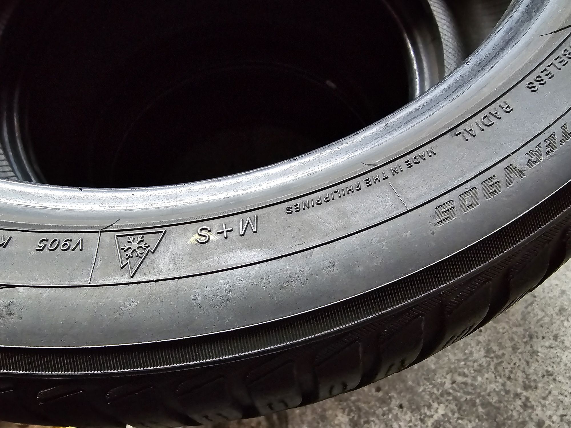 Yokohama 205/50 R17 93V MS iarnă
