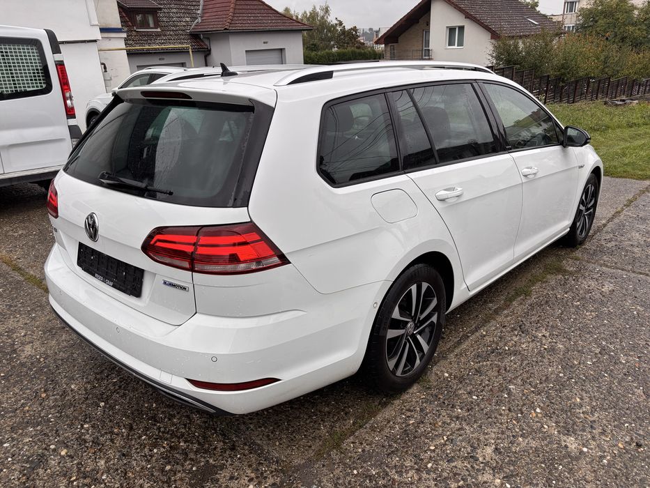 Volkswagen Golf 1.5 TSI ACT Bluemotion IQ Drive