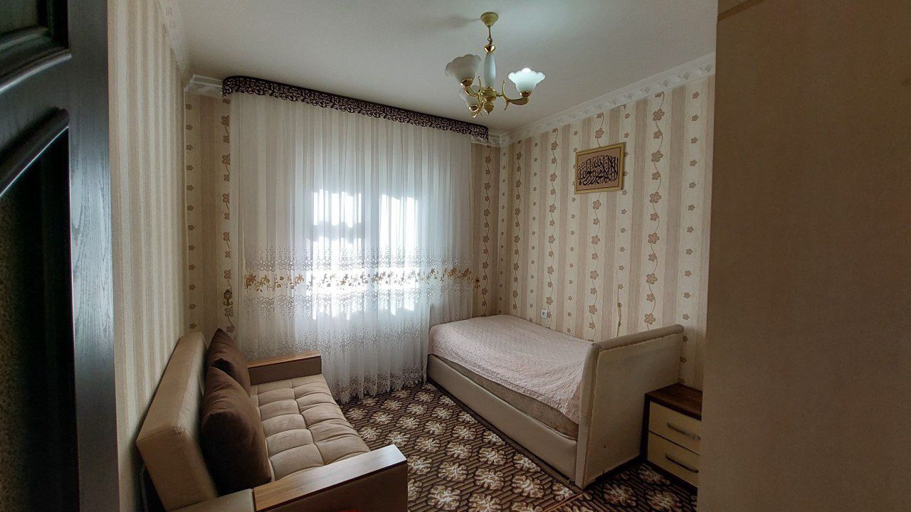 Продаётся 4-х комнатная квартира в Сергели 3