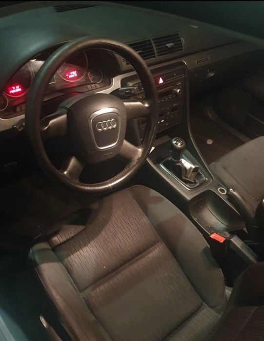 SE VINDE AUDI a4 b7/ quattro/ manuala