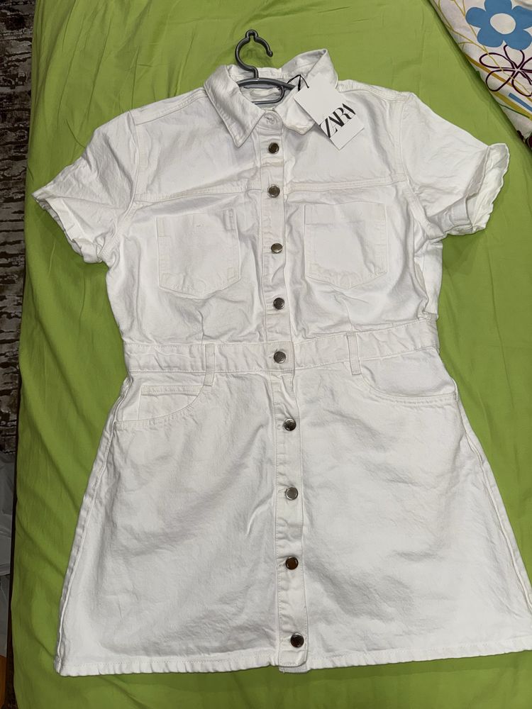 Дънкова рокля Zara