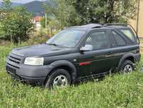 Land Rover Freelander 2.0 TD4 4x4