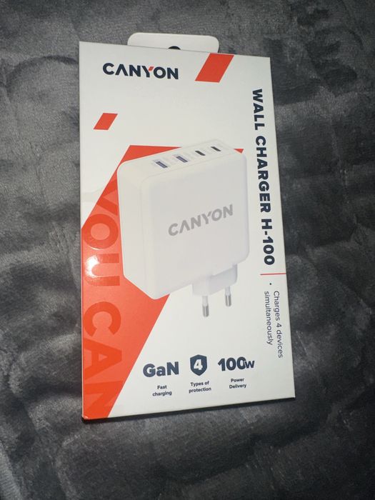 Canyon адаптер на 100w