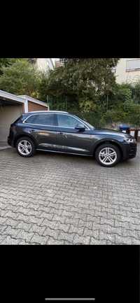 Set Jante Noi Audi Q5 FY 19 DiamondCute