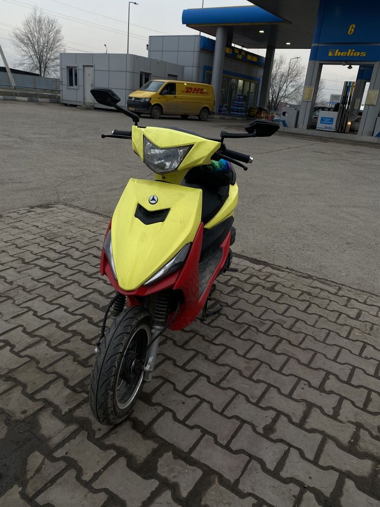 Peda Gts 150 куб