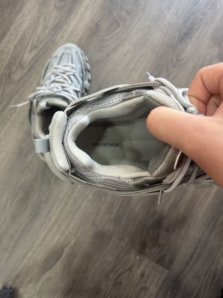 Balenciaga Track grey 43
