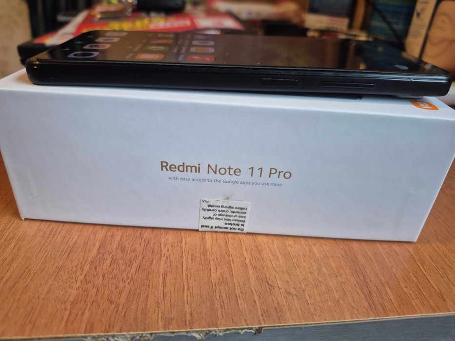 Redmi note 11 pro
