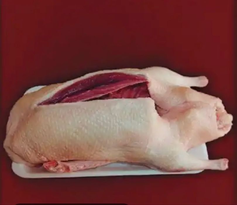 Продам мясо домашних уток