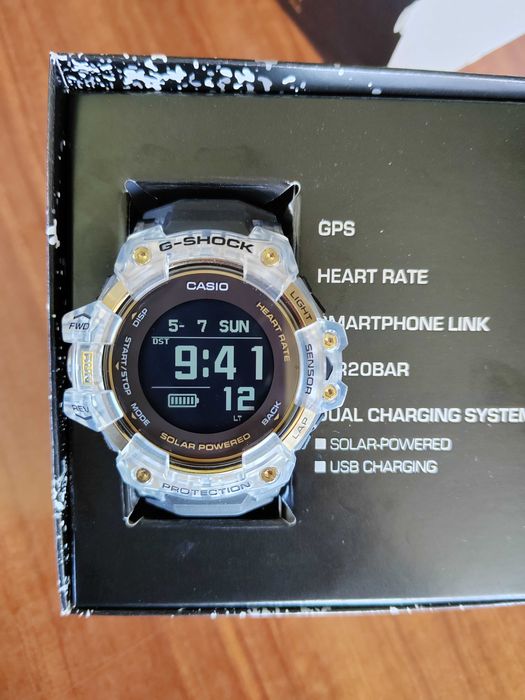 Casio G-Shock GBD-H1000 в гаранция от CASIOSHOP