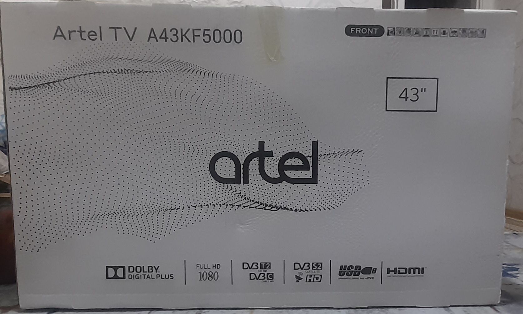 Artel TB43 Full HD