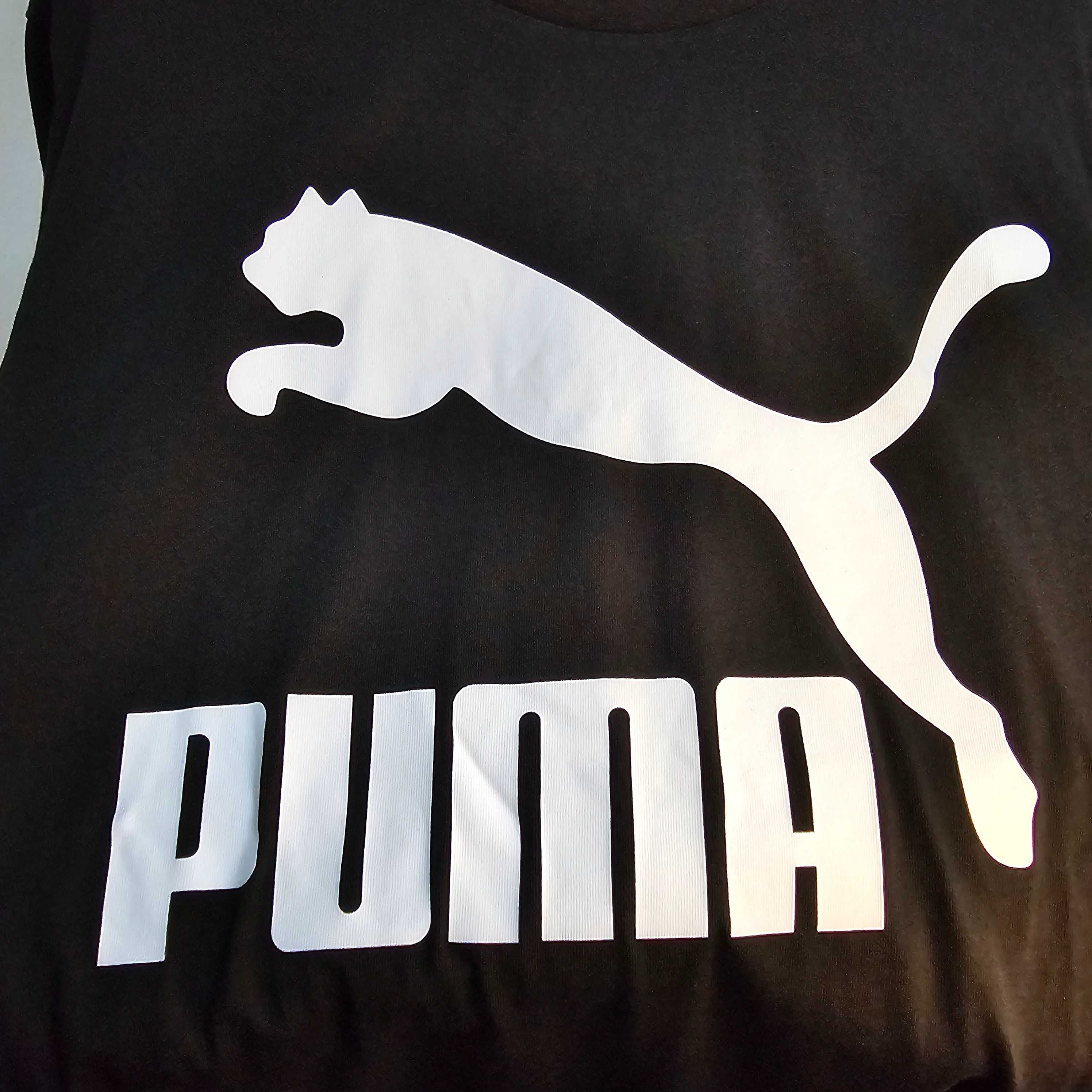 футболка PUMA M,L