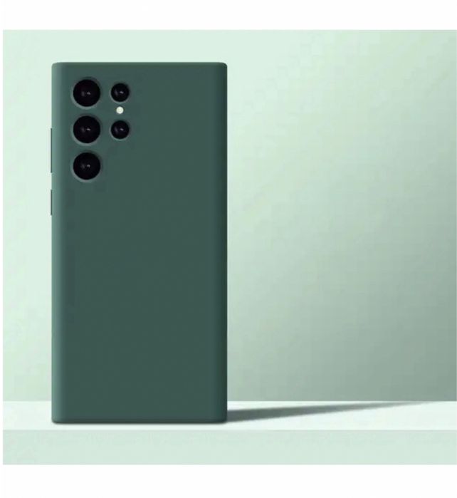 Husa Soft Samsung S21/S22/S23/S24/S25 PLUS ULTRA EDGE Silicon In Folie