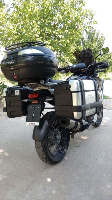 Motoideea vinde HONDA  CROSSTOURER VFR1200X 2012 ABS Rate Garantie