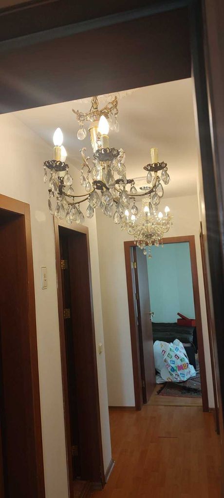 Дава се под наем Тристаен апартамент в Варна, м-т Евксиноград - 112 кв.м за 510 € - Снимка #4