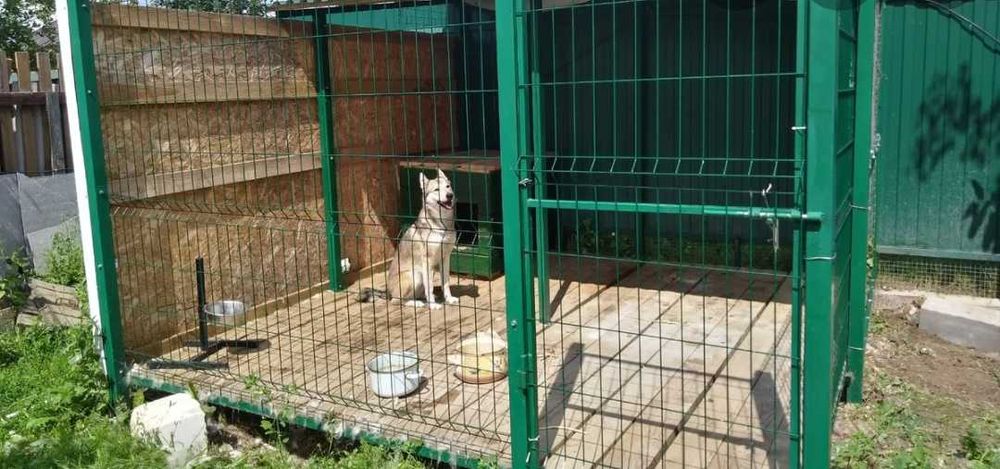 Сетка 3Д Модульное ограждение!