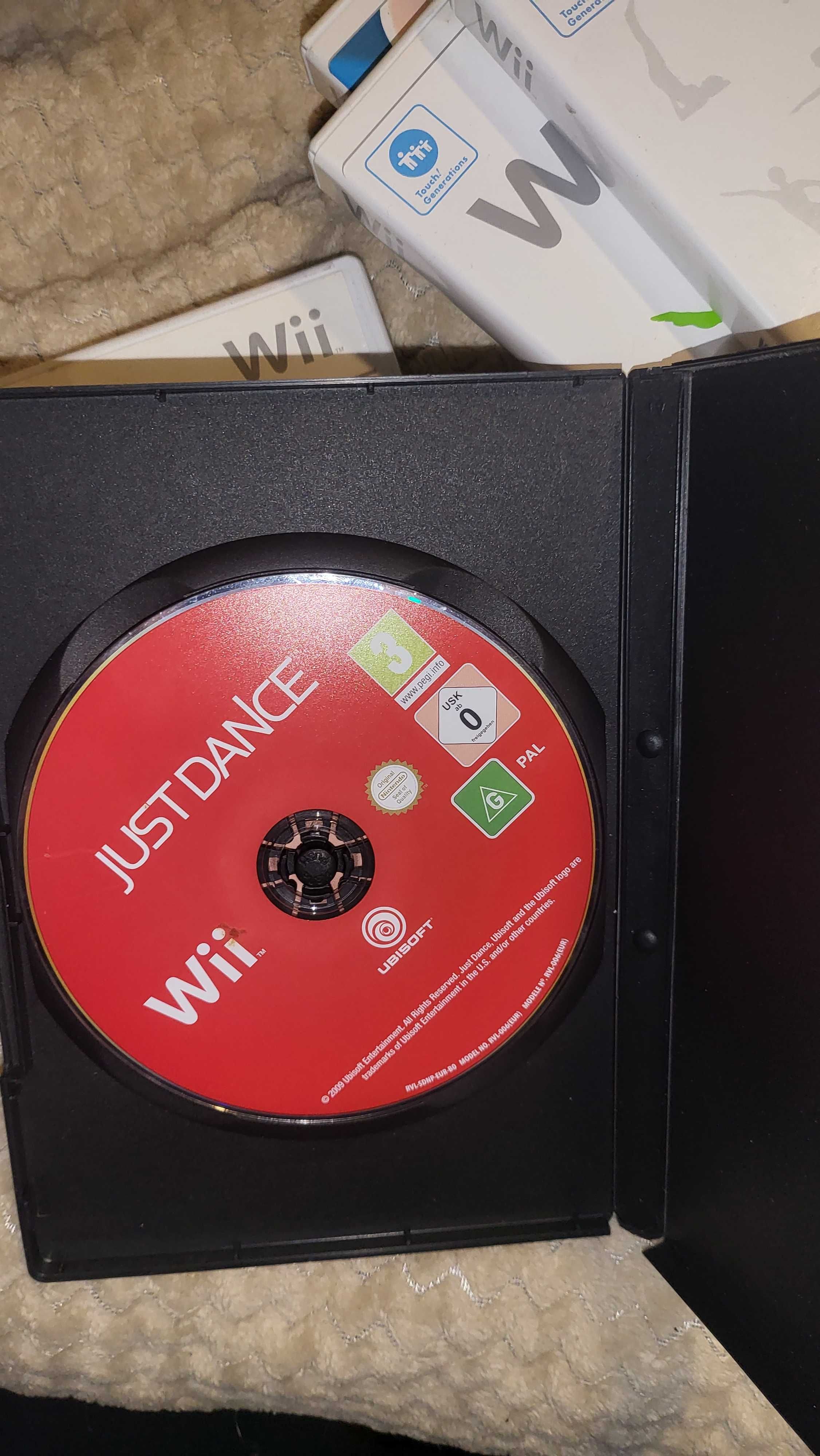Игри за Nintendo Switch Nintendo Wii