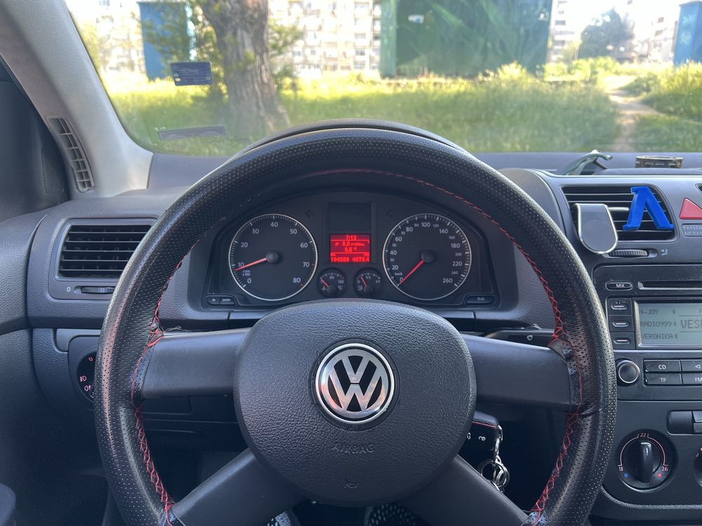 Vw Golf 5 1.6 Fsi