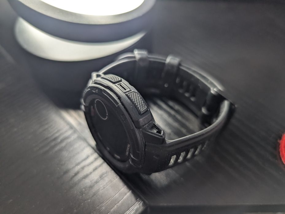 Garmin Instinct 2 Solar Tactical Edition Full Box