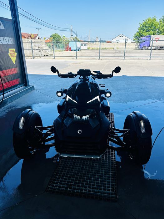 Can am Ryker 900 FUL