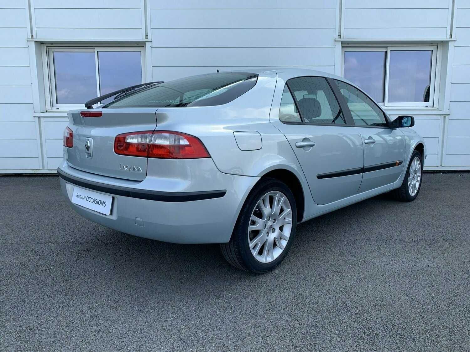 Рено Лагуна 2 / Renault Laguna 2 1.9dci , 2.2dci 2003g НА ЧАСТИ!