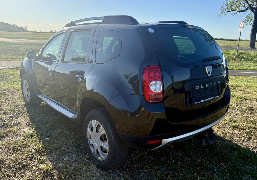 Dacia Duster 1.5 dci