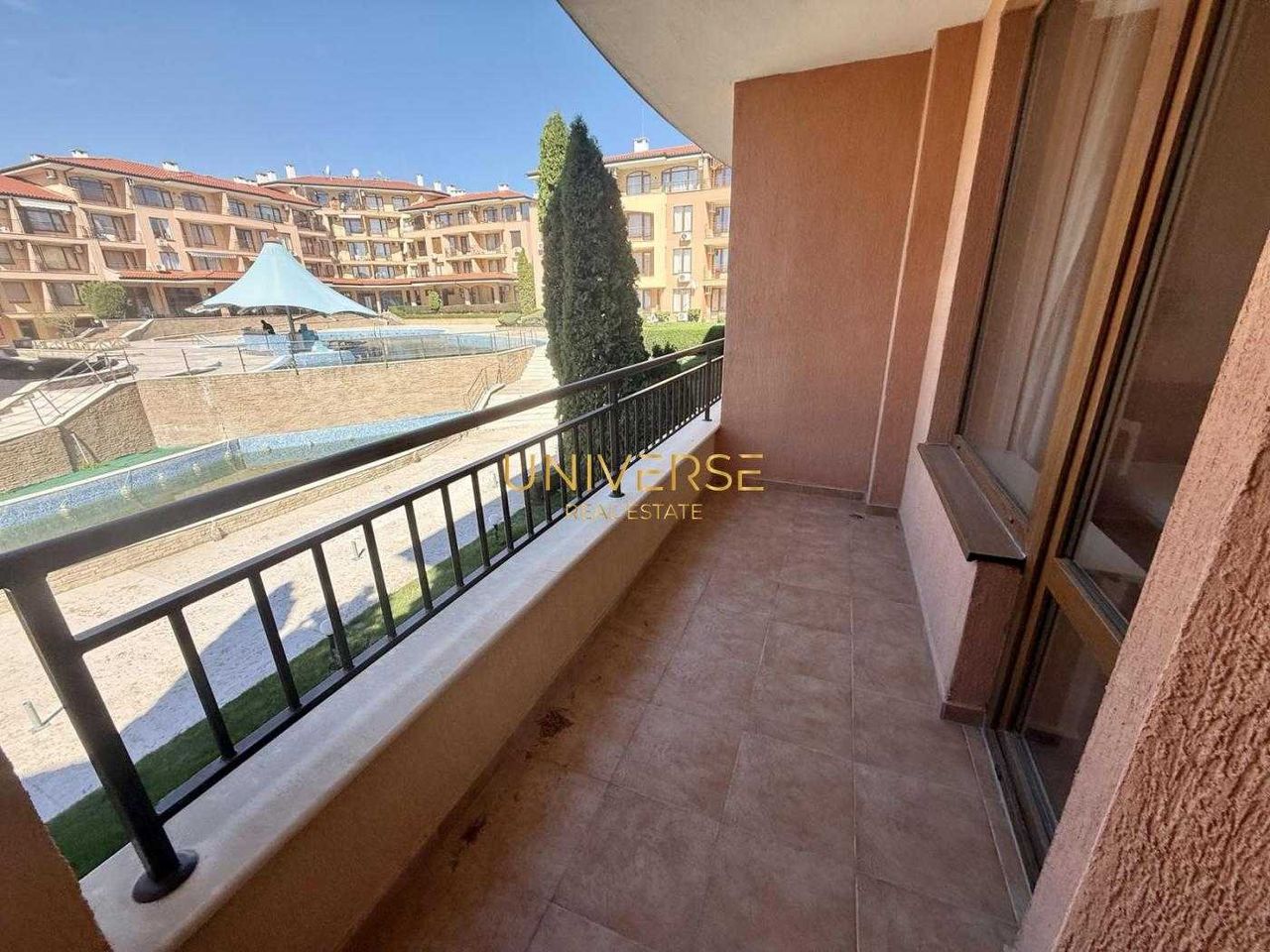 Продава се Двустаен апартамент в Свети Влас - 65 кв.м за 1424 €/кв.м - Снимка #12