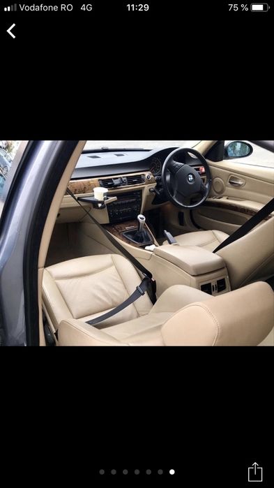 Airbag si volan e90 e87 e60