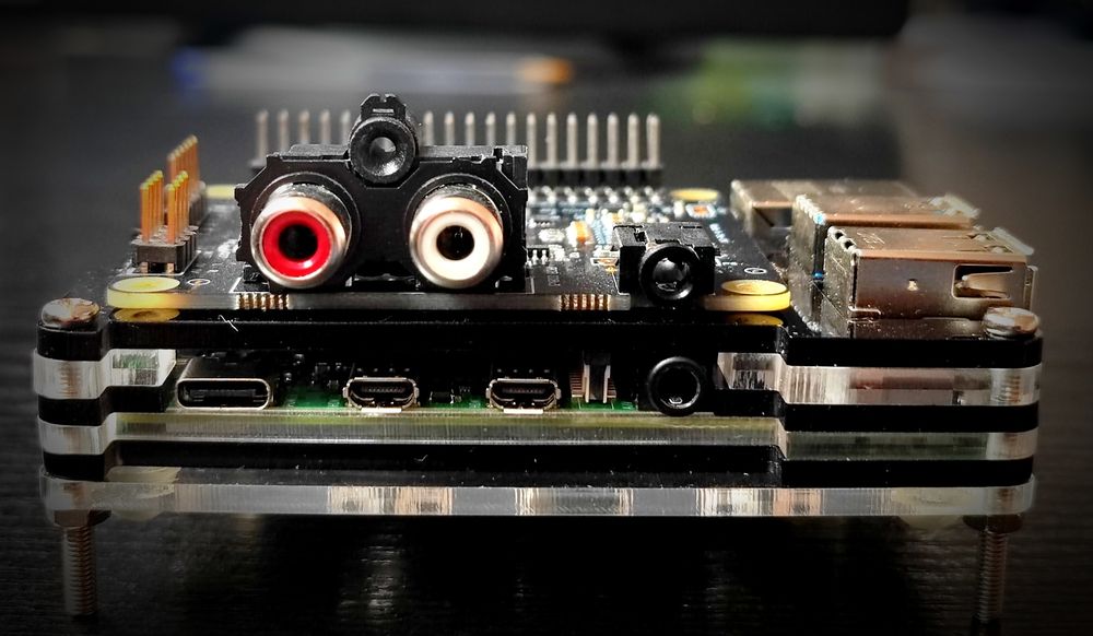 Raspberry Pi 4B – 8GB Ultimate Audio & Dev Kit
Продавам напъл