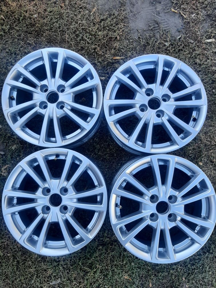 Продам диски р15 кобальт