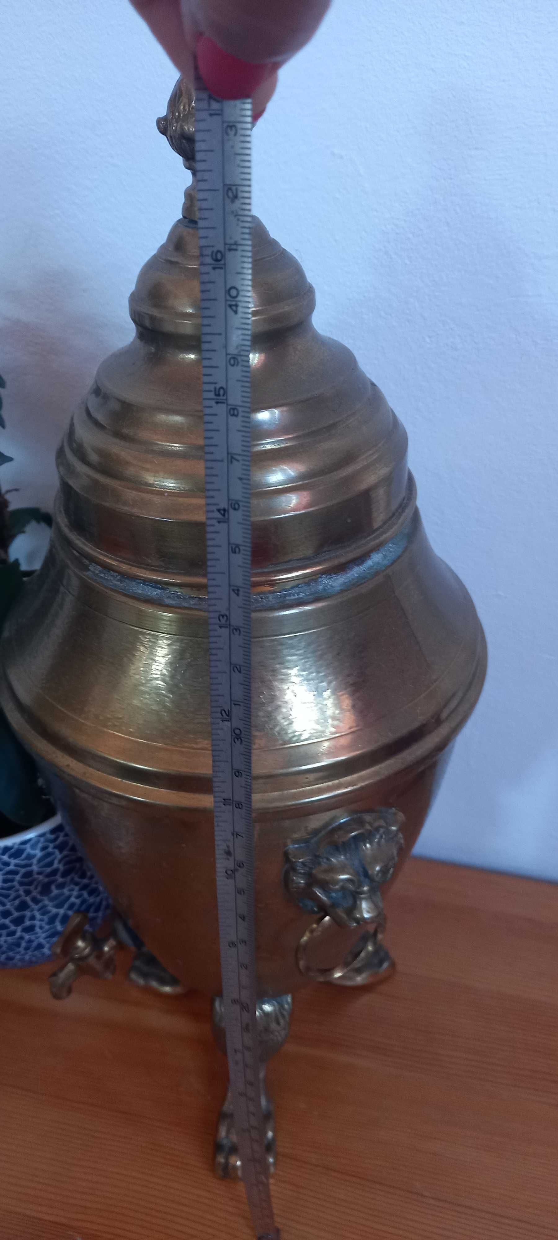 Samovar bronz, de colectie