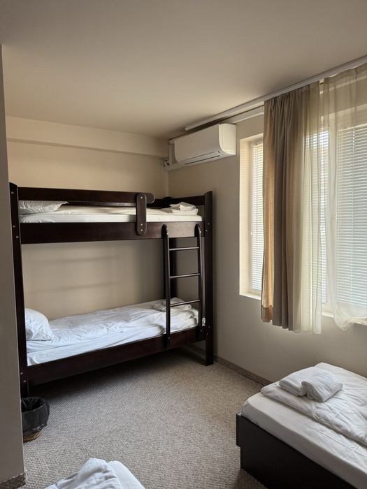 Легло на две етажа