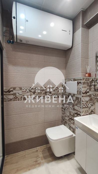 Продава обзаведен 3-стаен апартамент, кв. Чайка, 63 кв.м