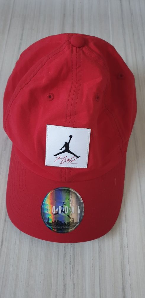 Jordan Unisex НОВО! ОРИГИНАЛ! Шапка с Козирка!