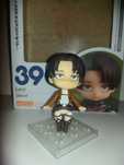 Аниме Фигурка Levi Ackerman Nendoroid