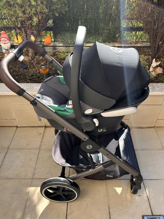 Бебешка количка Cybex balios S lux