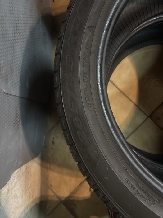 Зимни гуми Pirelli Scorpion 21”