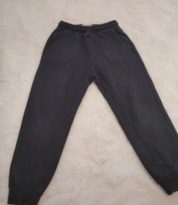 Lot 3 perechi de pantaloni copii Zara Reserved 134 cm