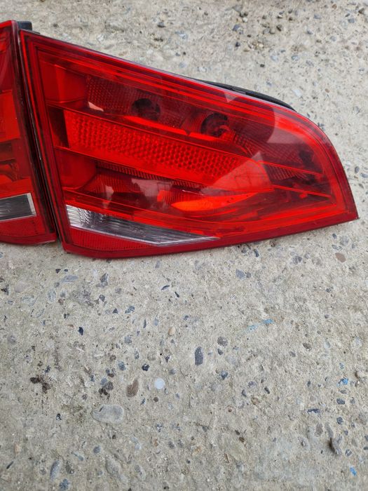 Triple spate haion Audi A4 B8