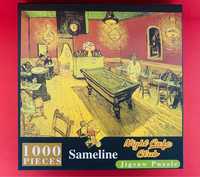 Puzzle 1000 piese - Vincent Van Gogh "Le cafe de Nuit"