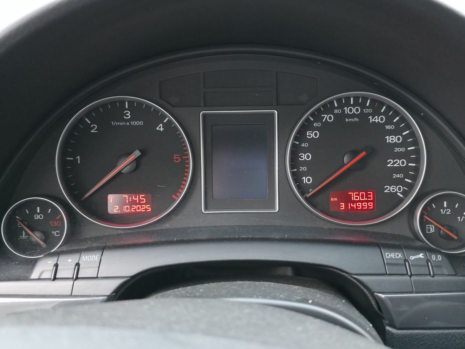 Vand AUDI A4 131 CP, an 2004