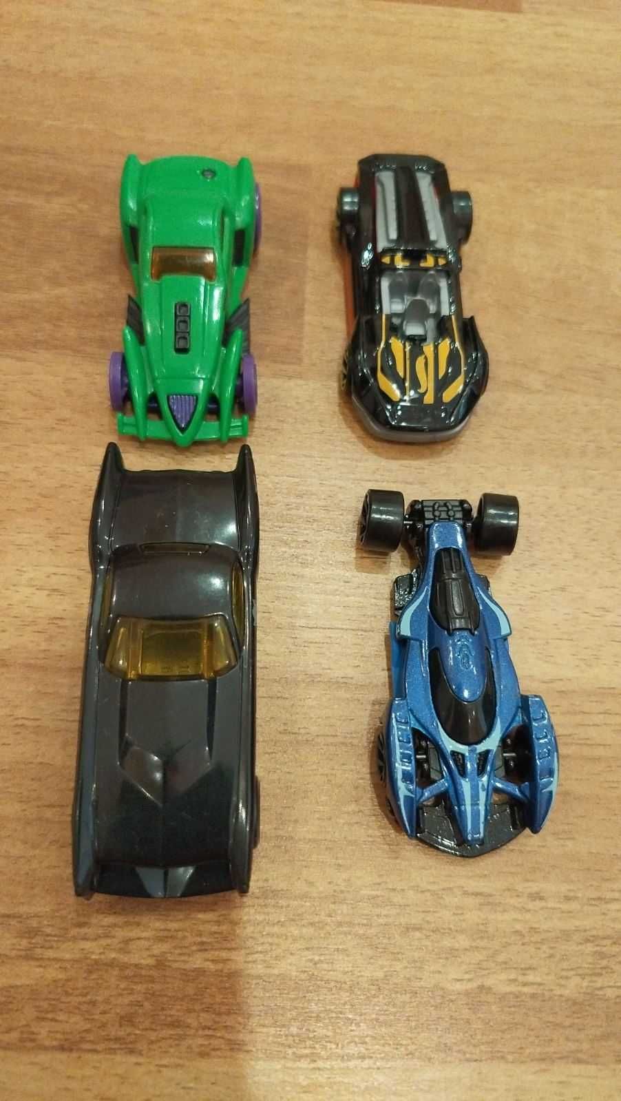 Колички Hot Wheels