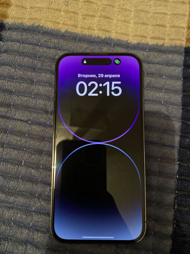 iPhone 14 pro 256 GB