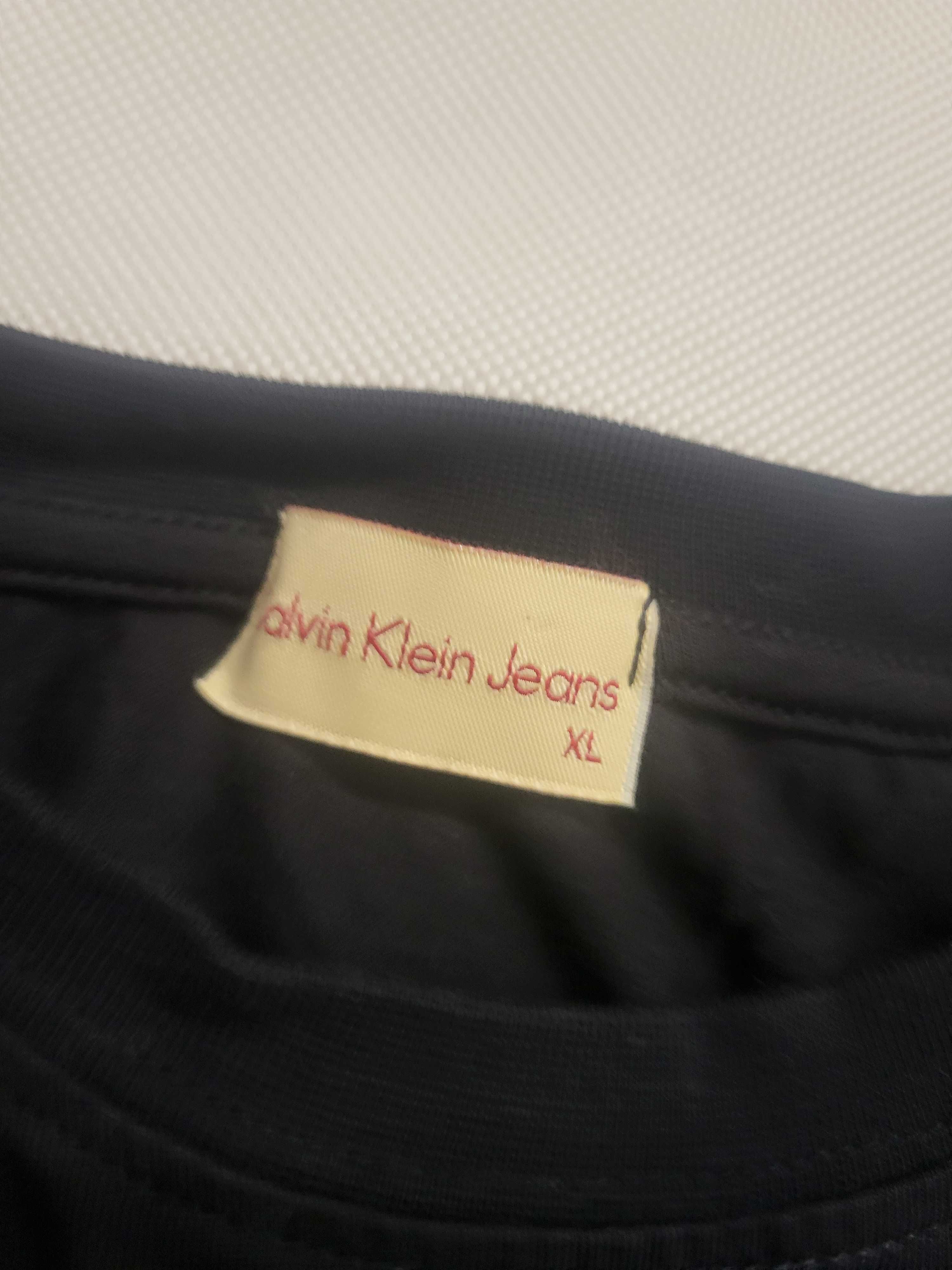 Clavin Klein Jeans Блуза с дълъг ръкав XL