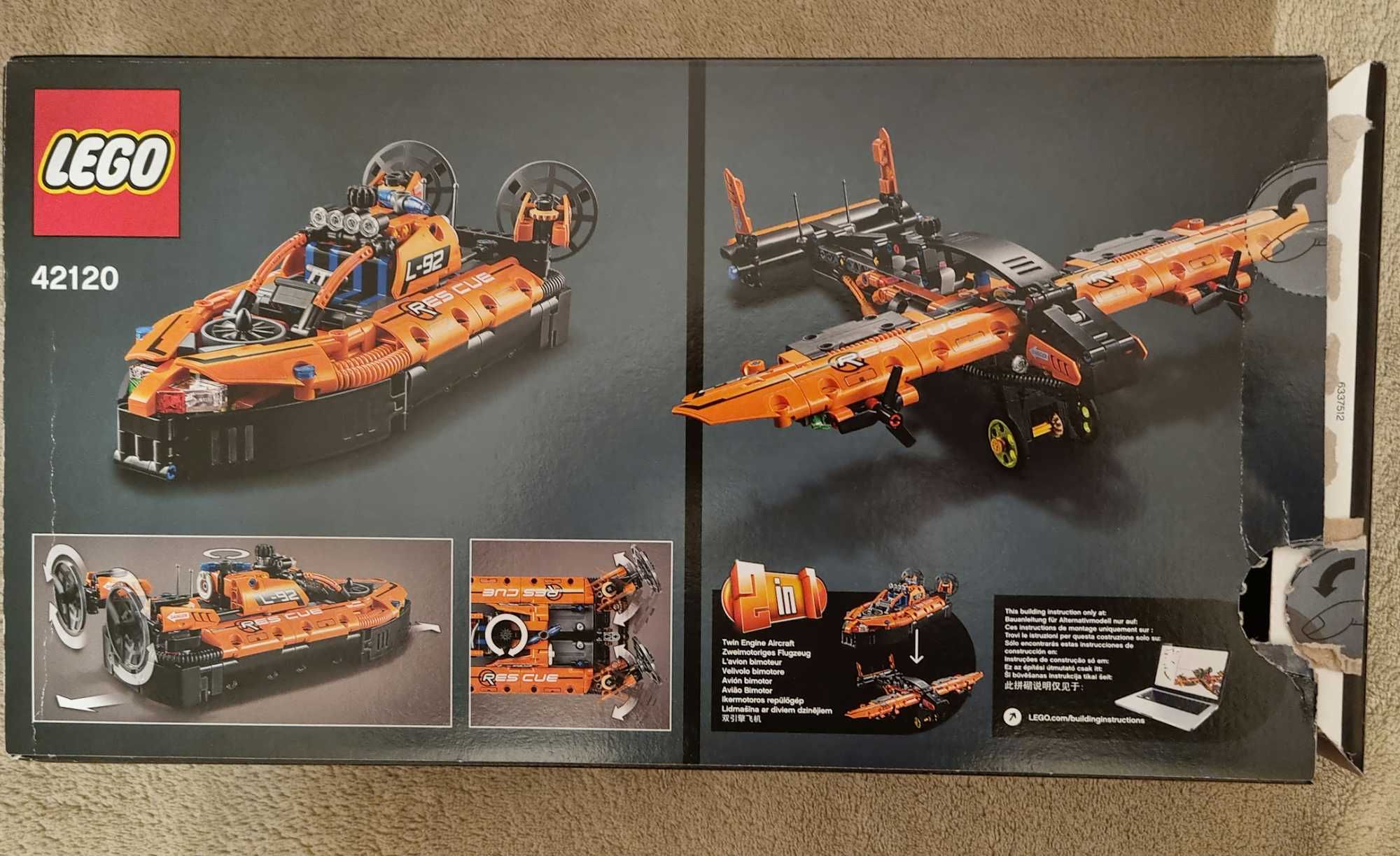 Lego 42129 Technic