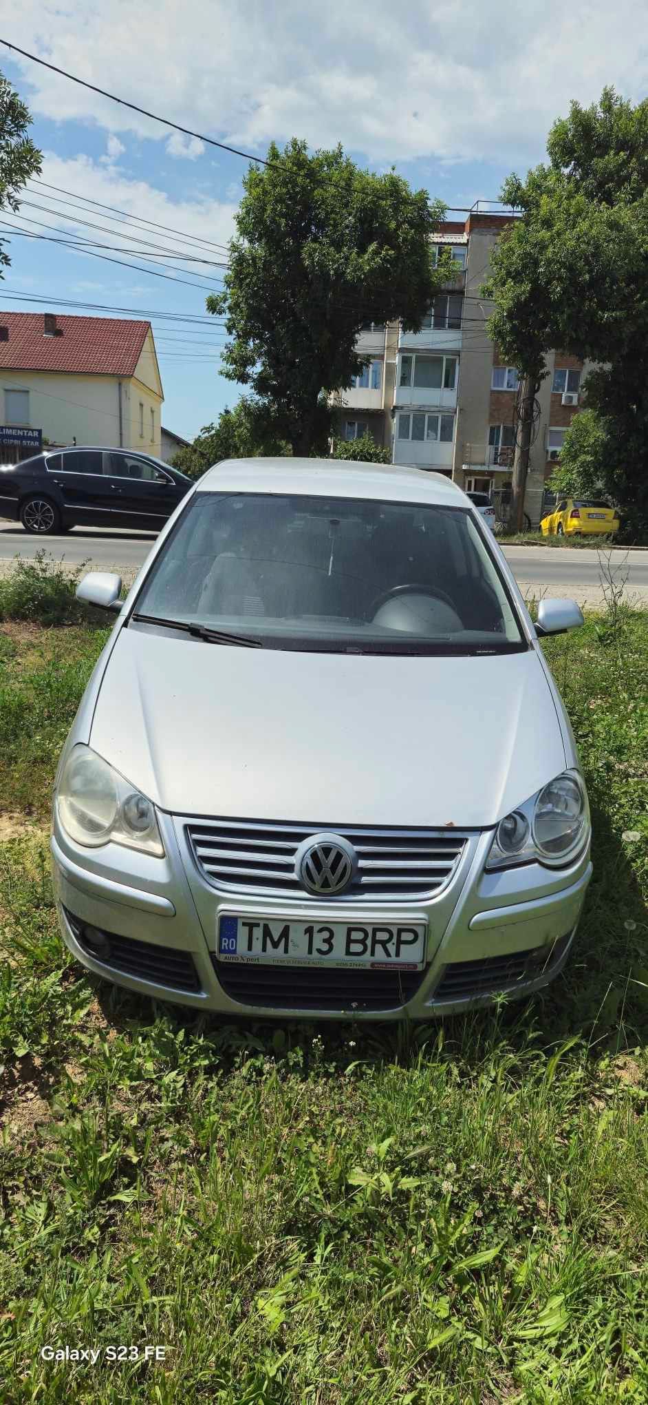 Volkswagen Polo 1.6 tdi